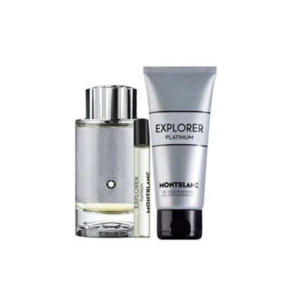 Mont Blanc - Explorer Platinum EDP Spray