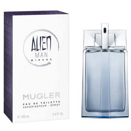 Thierry Mugler Mugler Men's Alien Man Mirage EDT Spray