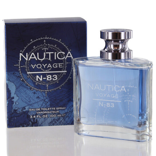 Nautica Voyage N-83 EDT Spray For Men