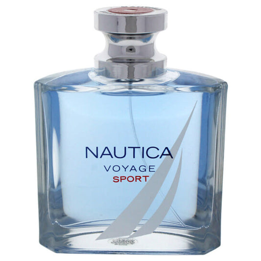NAUTICA VOYAGE SPORT(M)EDT SP