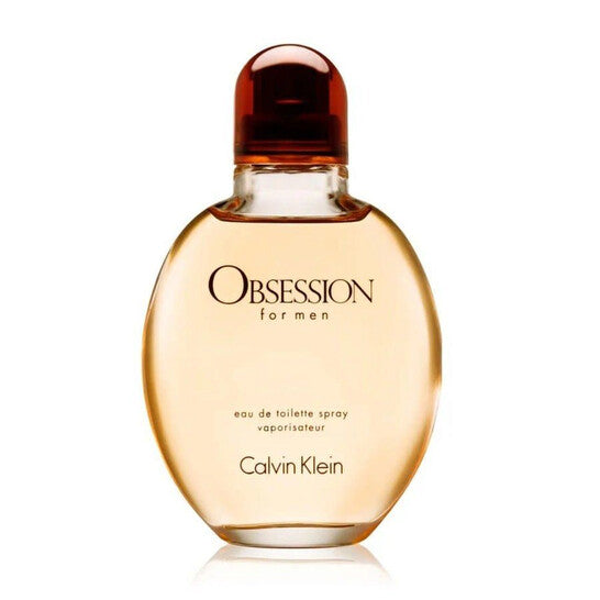 Calvin Klein Men's Obsession EDT Spray