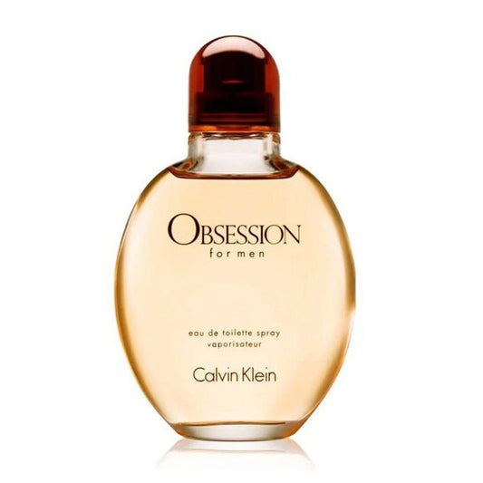 Calvin Klein Men's Obsession EDT Spray