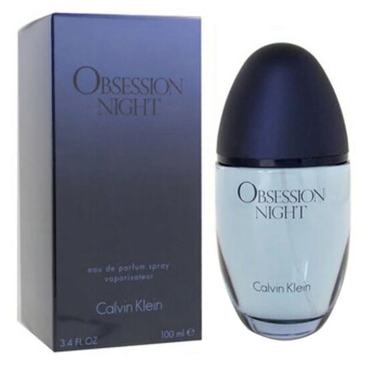 Calvin Klein Obsession Night / EDP Spray