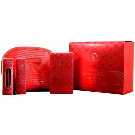 Orientica - Amber Rouge Parfum Concentre   Unisex