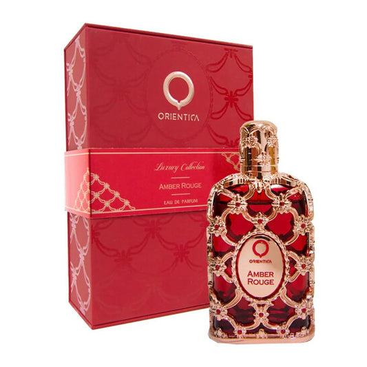 Orientica - Amber Rouge Parfum Concentre   Unisex
