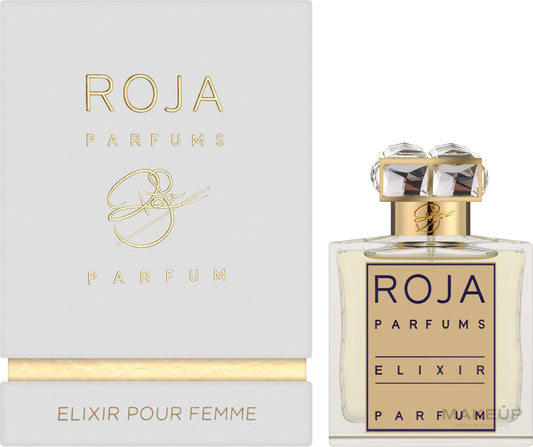 Roja Parfums Elixir Pour Femme EDP 2.5 oz (75 mL)