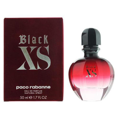 Paco Rabanne Black XS  EDP Spray  For Women