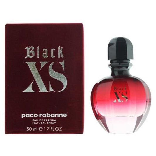 Paco Rabanne Black XS  EDP Spray  For Women