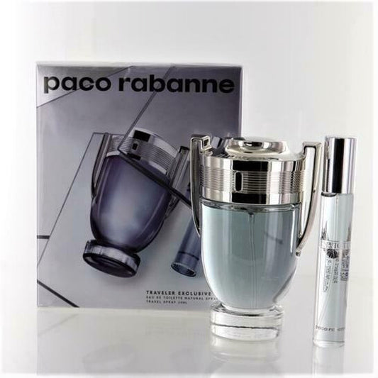 Paco Rabanne - Invictus EDT 2-Piece Set