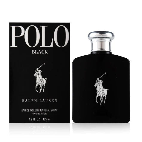 Ralph Lauren Polo Black EDT