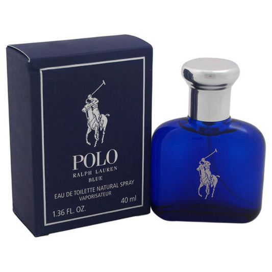 Ralph Lauren Polo Blue by EDT Spray