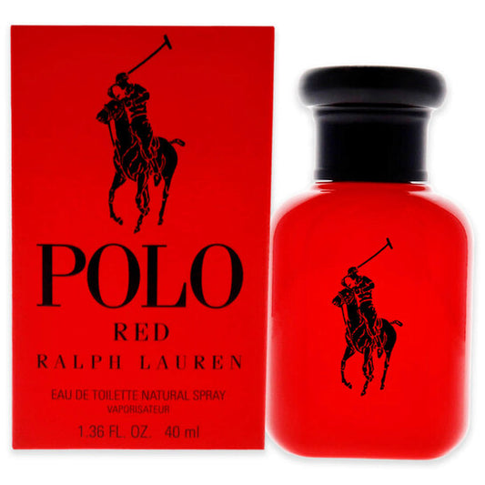Ralph Lauren Polo Red / EDT Spray