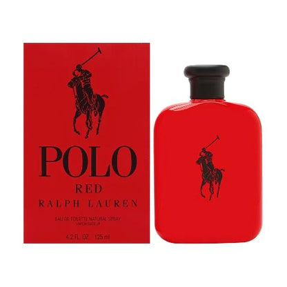 Polo Red by Ralph Lauren EDT