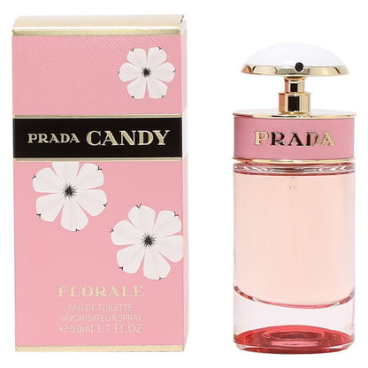 Prada - Candy Florale Edt Spray