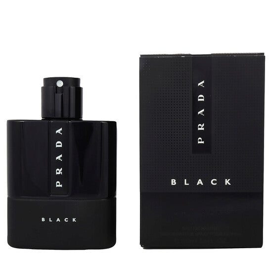 Prada Luna Rossa Black / EDP Spray
