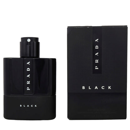 Prada Luna Rossa Black / EDP Spray