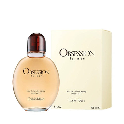 Obsession by Calvin Klein EDT