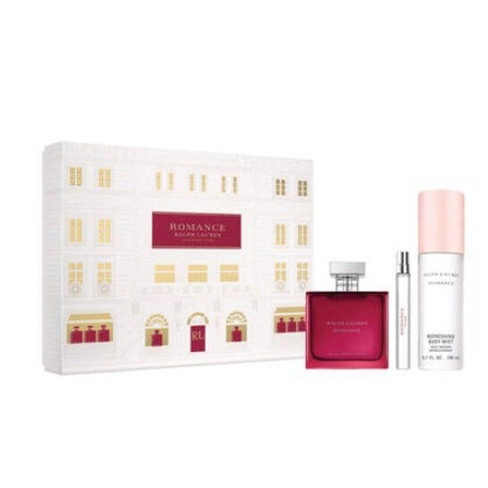 Ralph Lauren Ladies Romance Intense Gift Set Fragrances
