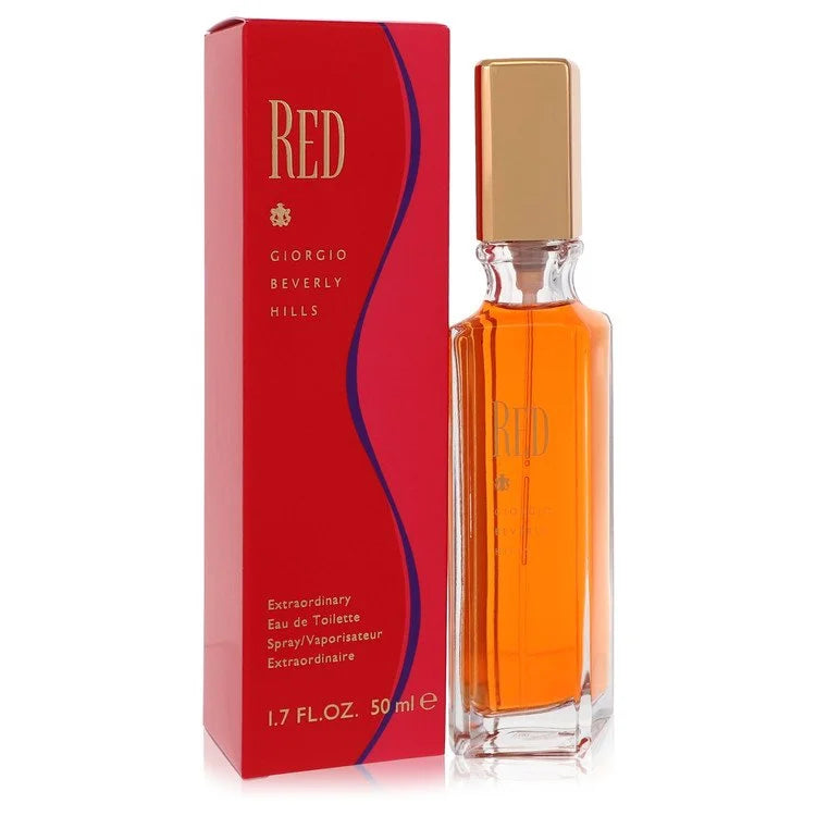 Giorgio Red by Giorgio Beverly Hills EDT