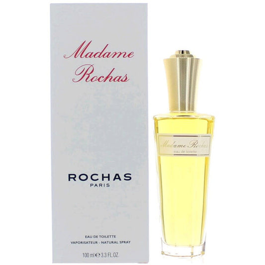 Rochas Ladies Madame EDT Spray