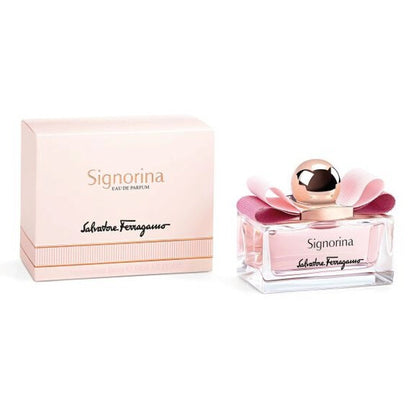 Salvatore Ferragamo Ladies Signorina EDP Spray