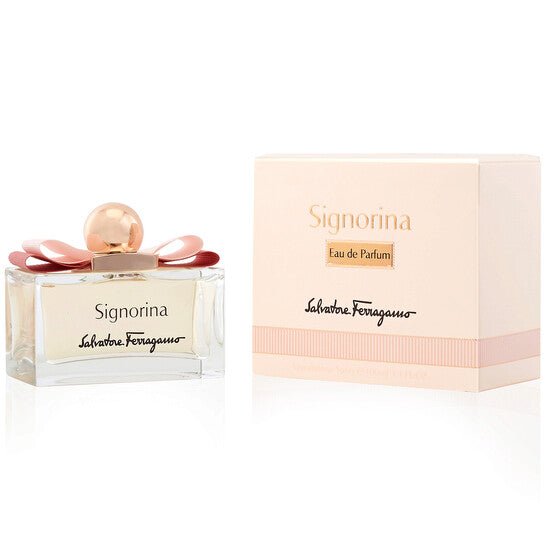 Salvatore Ferragamo Ladies Signorina EDP Spray