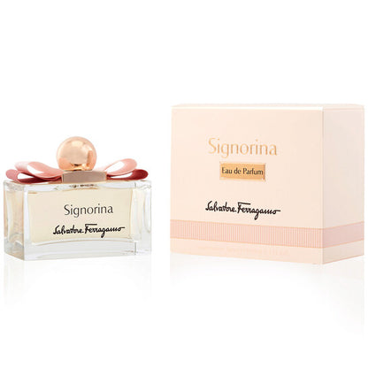 Salvatore Ferragamo Ladies Signorina EDP Spray