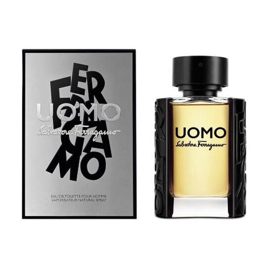 Salvatore Ferragamo Uomo / S. Ferragamo EDT Spray