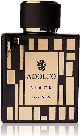 Adolfo Black EDT