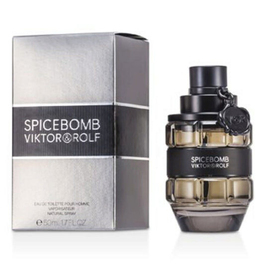 Viktor & Rolf Men's Spicebomb EDT Spray