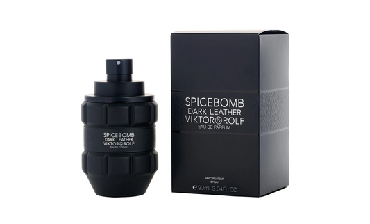 Viktor & Rolf Spice bomb Dark Leather EDP 3.0 Fl. Oz