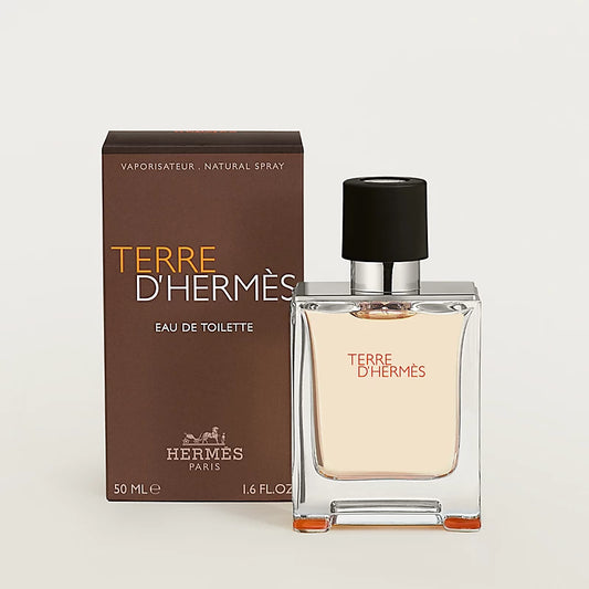 Hermès Terre d’Hermès EDT for Men 1.7 oz (50 mL)