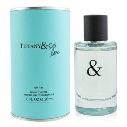 Tiffany & Co. Men's Tiffany and Love Spray