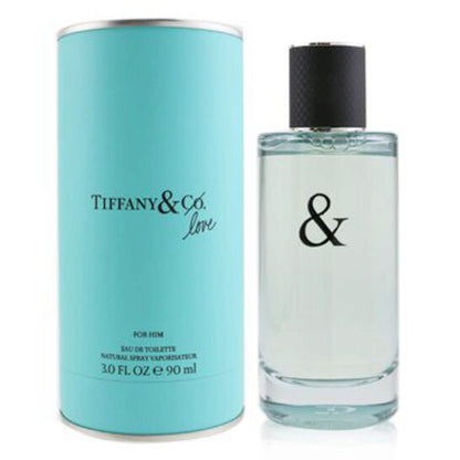 Tiffany & Co. Men's Tiffany and Love Spray