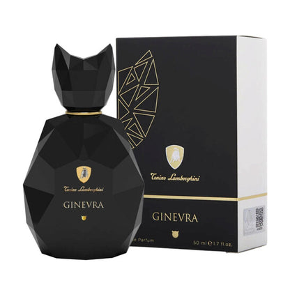 Tonino Lamborghini Ladies Ginevra Black Panther EDP Spray