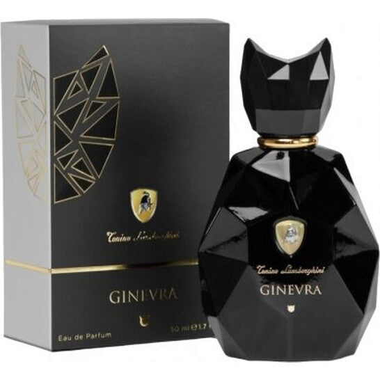 Tonino Lamborghini Ladies Ginevra Black Panther EDP Spray