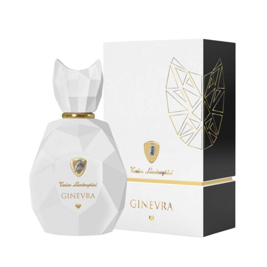 Tonino Lamborghini Ladies Ginevra White EDP Spray