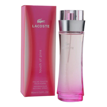 Lacoste Touch Of Pink / EDT Spray