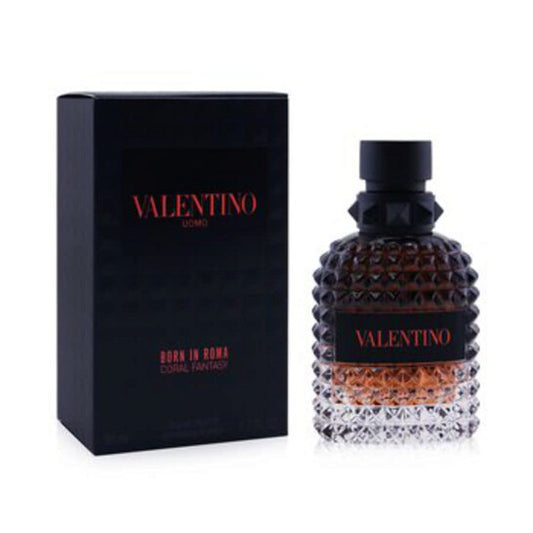 Valentino Garavani Men's Uomo Born In Roma Coral Fantasy EDT Spray