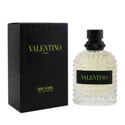 Valentino Garavani - Valentino Uomo Born In Roma Yellow Dream EDT Spray