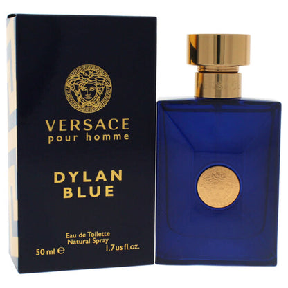 Versace Men's Dylan Blue EDT Spray