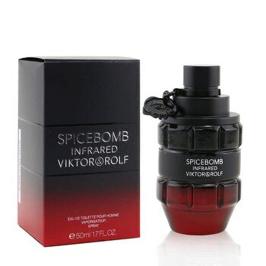 Viktor & Rolf Men's Spicebomb Infrared EDT Spray
