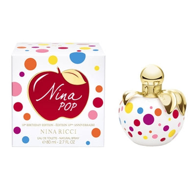 Nina Ricci POP By Nina Ricci EDT