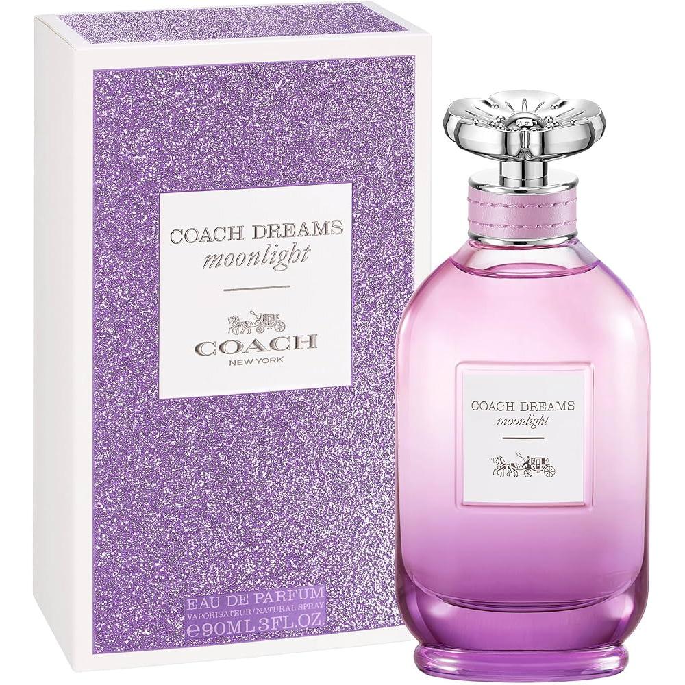 Coach Dreams Moonlight EDP Spray for Women 3.0 oz