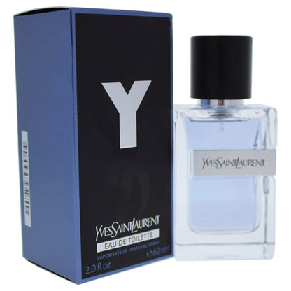 Yves Saint Laurent Men's Y EDT Spray