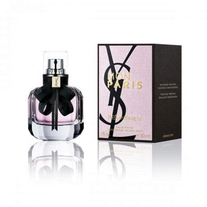 Yves Saint Laurent Ladies Mon Paris EDP Spray