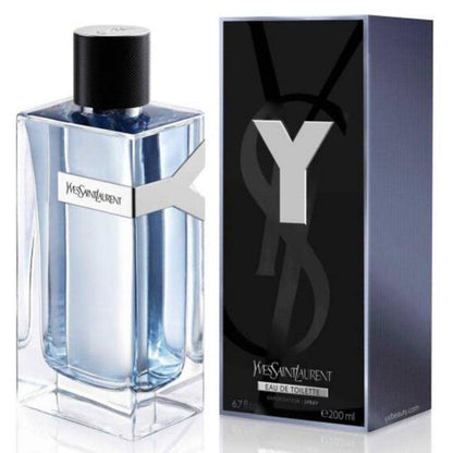 Yves Saint Laurent Men's Y EDT Spray
